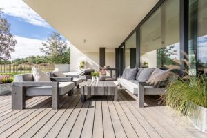 Avoir une belle terrasse à Saint-Jean-Saint-Maurice-sur-Loire 